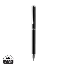 Swiss Peak Cedar RCS certificeret genanvendt aluminium pen Sort