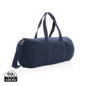 Impact Aware™ 285gsm r-kanvas duffel taske, ufarvet