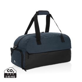 Kazu AWARE™ RPET basic weekend duffel Blå