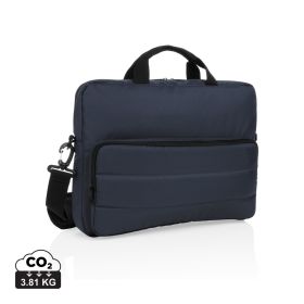 Impact AWARE™ rPET 15.6" laptop taske Marineblå
