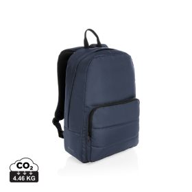 Impact AWARE™ RPET basis 5.6" laptop rygsæk Marineblå