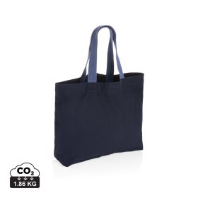 Impact Aware™ 240 gsm rcanvas stor mulepose ufarvet Marineblå