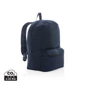 Impact Aware™ 285 gsm rcanvas rygsæk ufarvet Marineblå