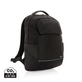 Swiss Peak Brooke AWARE™ RPET daglig 15,6" laptop-rygsæk