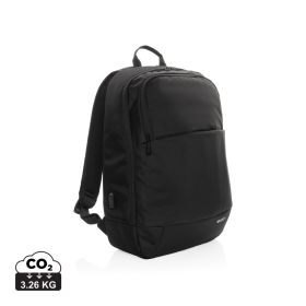 Swiss Peak AWARE™ moderne 15,6" rygsæk til laptop