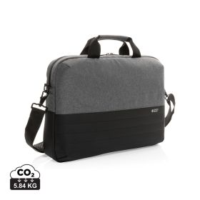 Swiss Peak AWARE™ RFID 15.6' laptop taske Grå