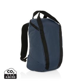 Sienna AWARE™ RPET hverdagsrygsæk til 14 tommer laptop Marineblå
