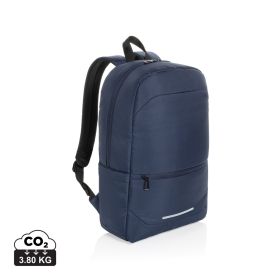 CityPack AWARE™ RPET Business 15,6" rygsæk til laptop Marineblå