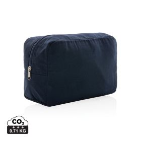 Impact Aware™ 285 gsm rcanvas toilettaske  Marineblå
