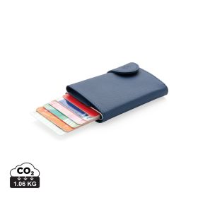 C-Secure RFID kortholder & pung Blå