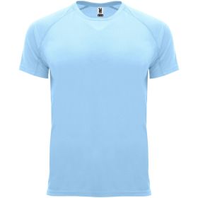 Bahrain kortærmet sports t-shirt til mænd Blå