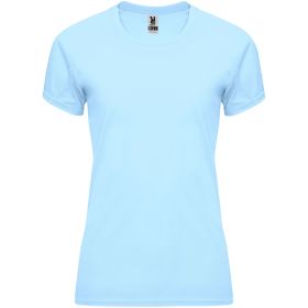 Bahrain kortærmet sports t-shirt til kvinder Blå