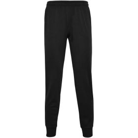 Argos unisex bukser Ensfarvet sort