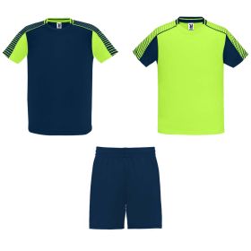 Juve unisex sportssæt Fluor Green
