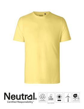 Recycled Performance T-shirt Dusty Gul