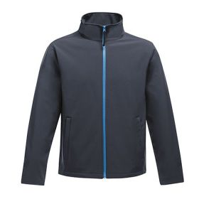 Hi-Vis Pro Softshell Navy