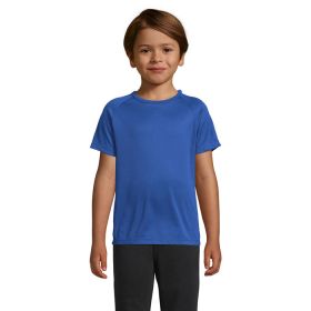 SPORTY KIDS royal blue