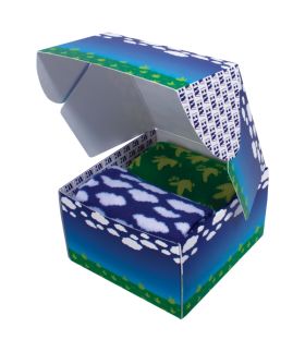 Ultimate fine sokker 2-pak i gaveæske