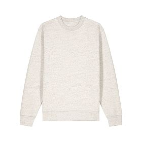 Changer 2.0 - Ikonisk Sweatshirt Med Rund Hals, unisex Eco-Heather