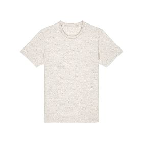 Crafter - Ikonisk Mellemlet T-shirt, unisex Eco-Heather