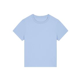 Stella Muser - Ikonisk T-shirt, kvinder Blue Soul