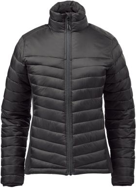 Montserrat thermal jacket (D) Sort