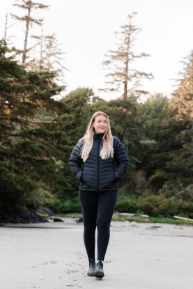 Montserrat thermal jacket (D)
