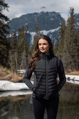 Montserrat thermal vest (D)