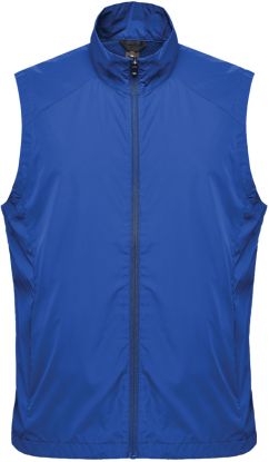 Pacifica vest (U) Korn blå