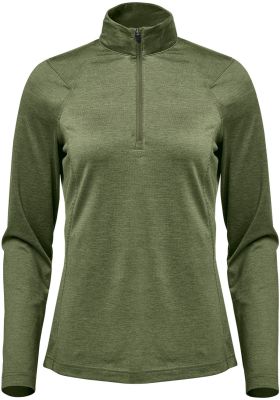Milano 1/4 zip pullover (D)