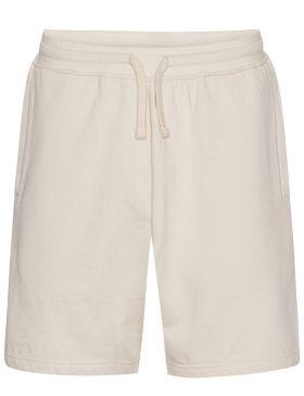 Tiger Cotton Sweatshorts Raw