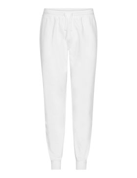 Tiger Cotton Sweatpants Hvid