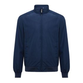 IQONIQ Odin urban jakke i genanvendt polyester marine
