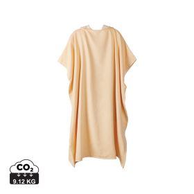 VINGA Tolo hamam frotté strandponcho Yellow