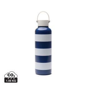VINGA Lagoa RCS SS flaske 600 ml Marineblå