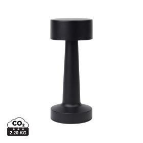 VINGA Maris RCS bordlampe i genanvendt ABS Sort