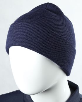 Premium Soft-Touch Hue Marineblå