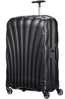 Cosmolite Suitcase 4 wheels 75cm Sort