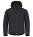 Classic Softshell Hoody 
