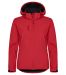 Classic Softshell Hoody Women 