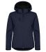 Classic Softshell Hoody Women 