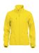 Basic Softshell Jacket Ladies citron