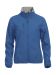 Basic Softshell Jacket Ladies Royal blue