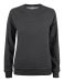 Premium OC Roundneck Women Antracit Melange