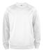 Basic Active Roundneck hvid