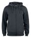 Basic Active Hoody Full Zip 