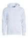 Basic Hoody Junior hvid