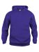 Basic Hoody Junior Strong purple
