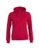 Basic Hoody Full Zip Women 