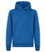 Basic Active Hoody Junior kongeblå